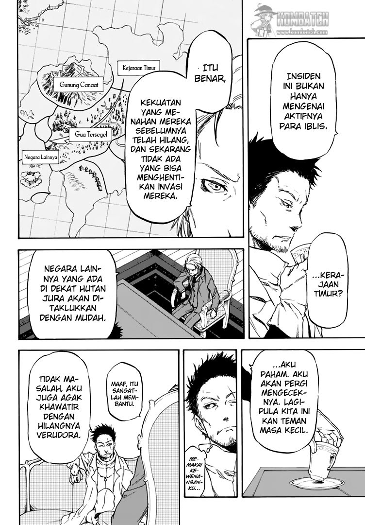 Tensei Shitara Slime Datta Ken Chapter 2 - halaman 8