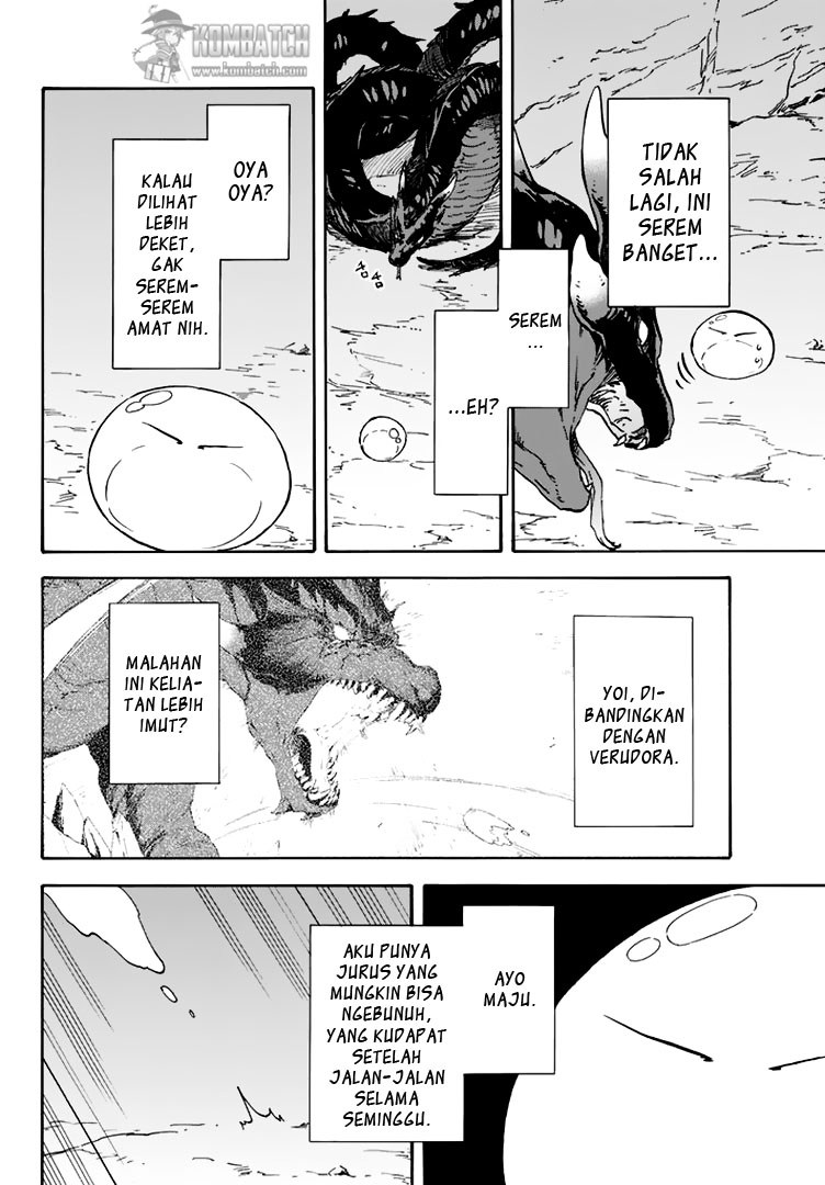 Tensei Shitara Slime Datta Ken Chapter 2 - halaman 10