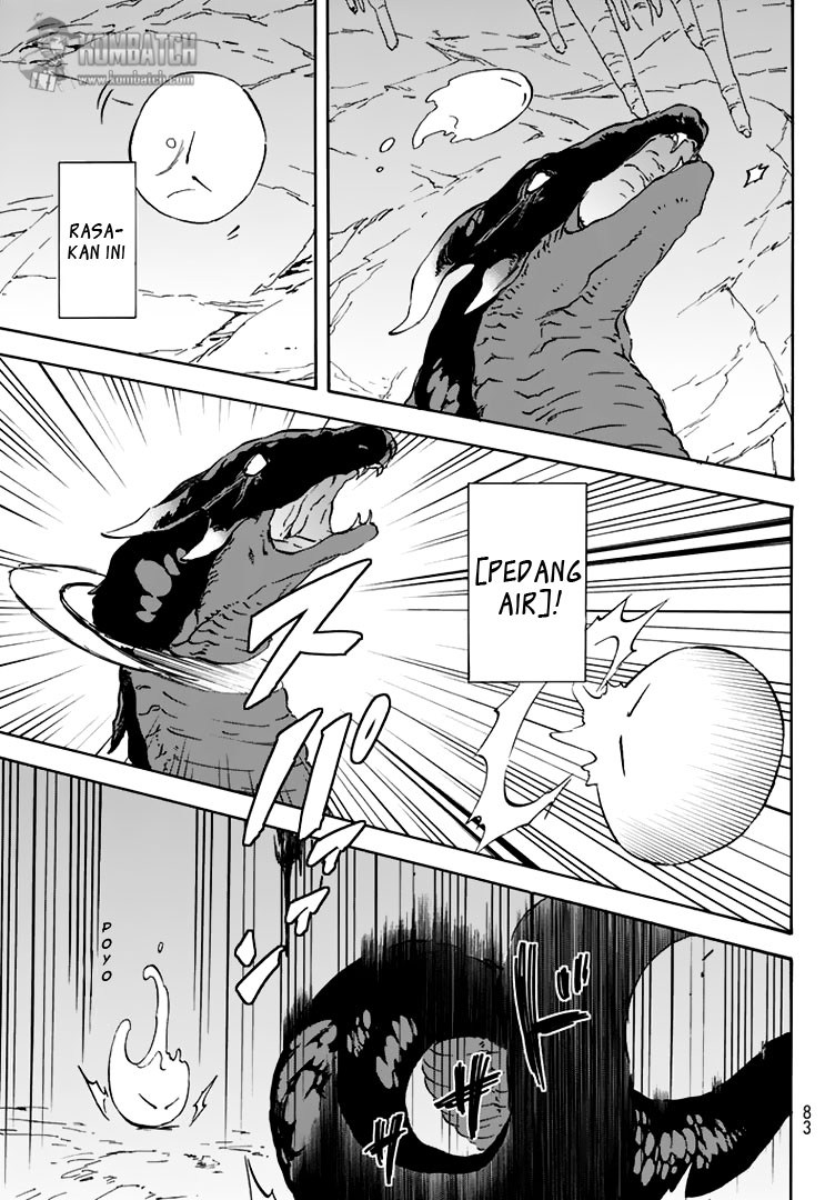 Tensei Shitara Slime Datta Ken Chapter 2 - halaman 11