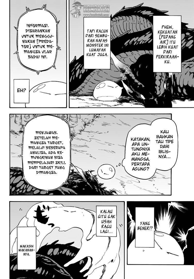 Tensei Shitara Slime Datta Ken Chapter 2 - halaman 12