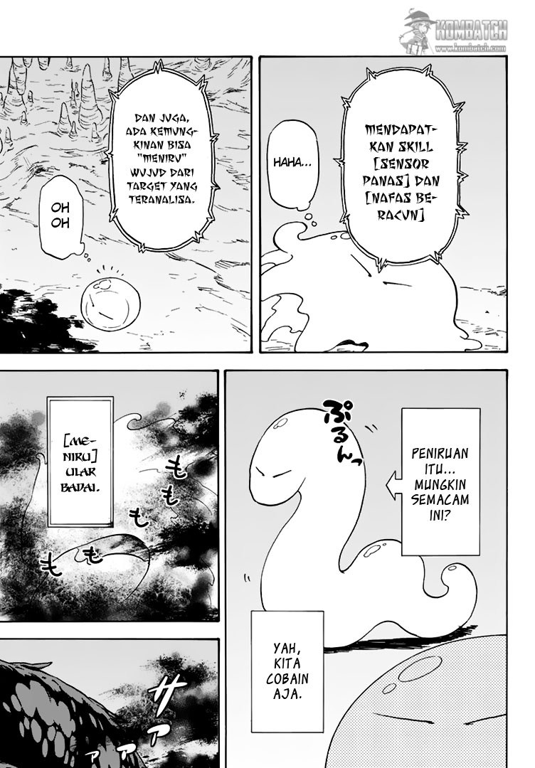 Tensei Shitara Slime Datta Ken Chapter 2 - halaman 13
