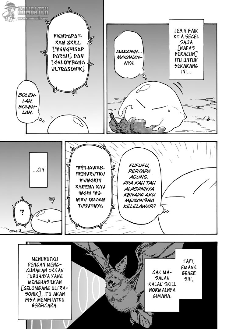 Tensei Shitara Slime Datta Ken Chapter 2 - halaman 15