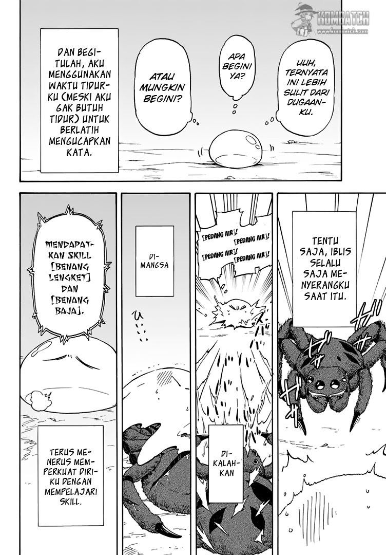 Tensei Shitara Slime Datta Ken Chapter 2 - halaman 16