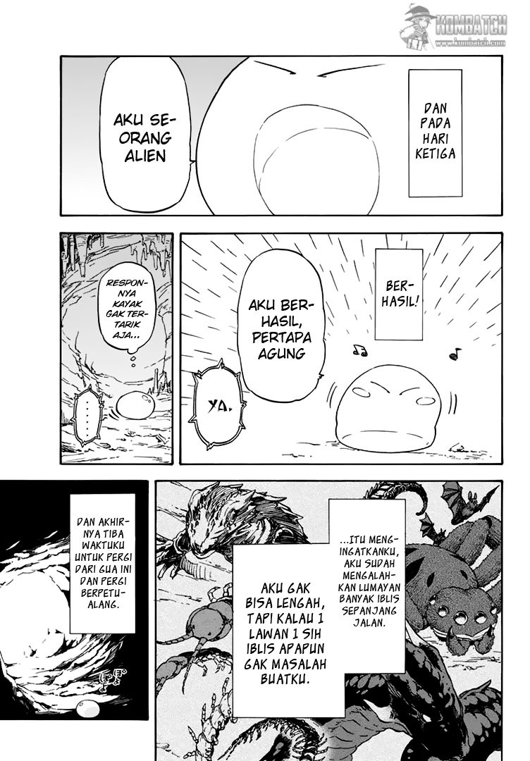 Tensei Shitara Slime Datta Ken Chapter 2 - halaman 17