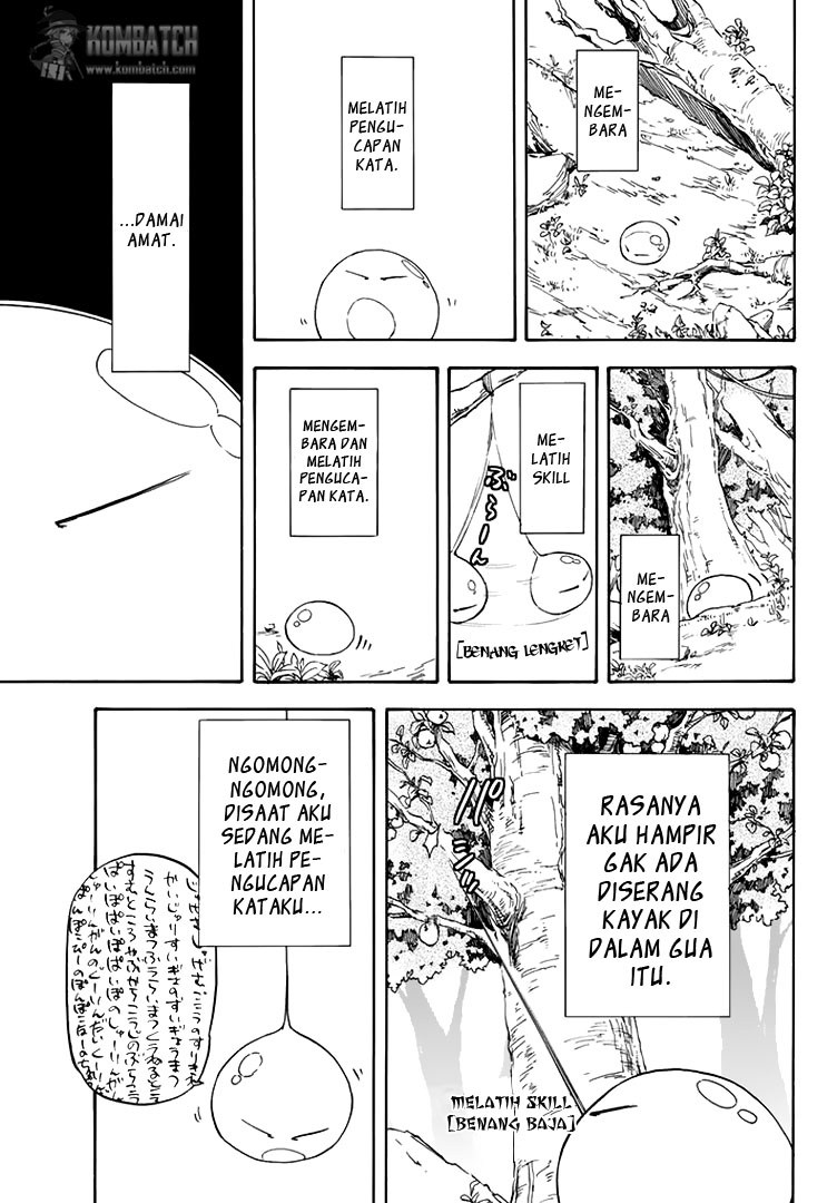Tensei Shitara Slime Datta Ken Chapter 2 - halaman 19