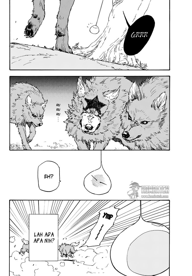Tensei Shitara Slime Datta Ken Chapter 2 - halaman 20