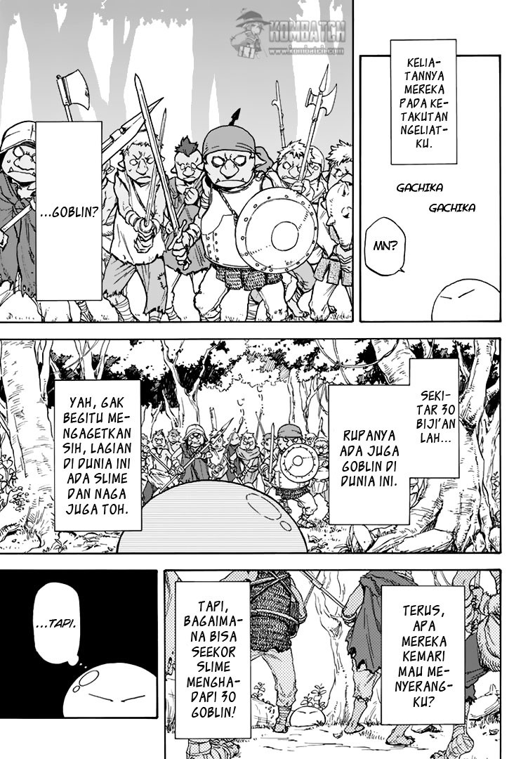 Tensei Shitara Slime Datta Ken Chapter 2 - halaman 21
