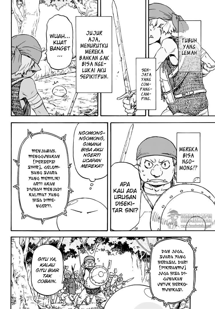 Tensei Shitara Slime Datta Ken Chapter 2 - halaman 22