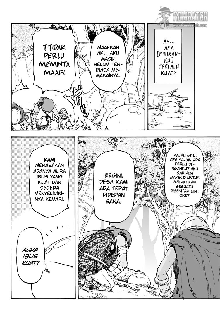 Tensei Shitara Slime Datta Ken Chapter 2 - halaman 24