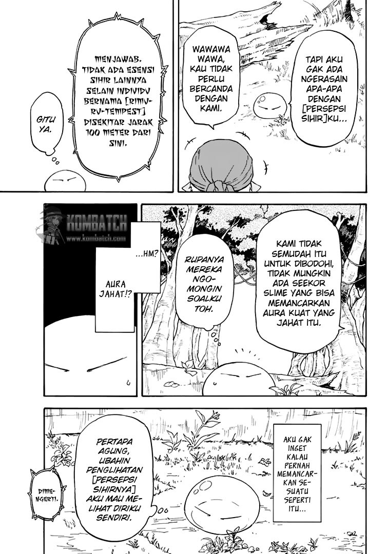 Tensei Shitara Slime Datta Ken Chapter 2 - halaman 25
