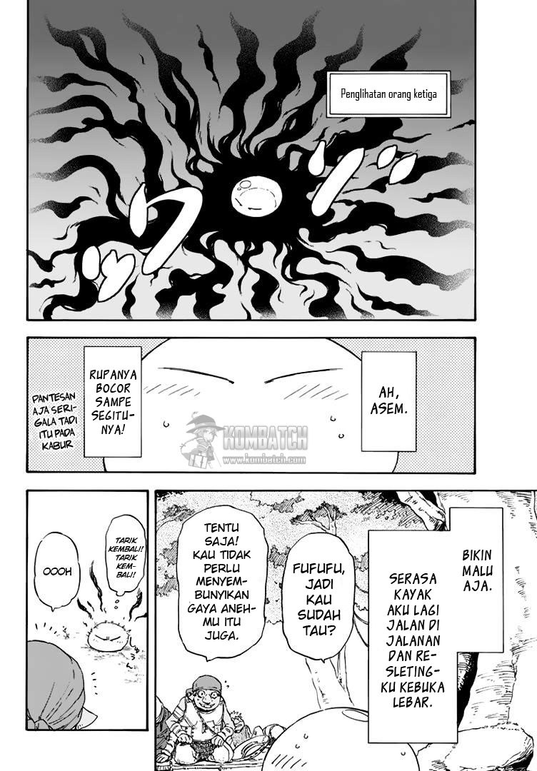 Tensei Shitara Slime Datta Ken Chapter 2 - halaman 26