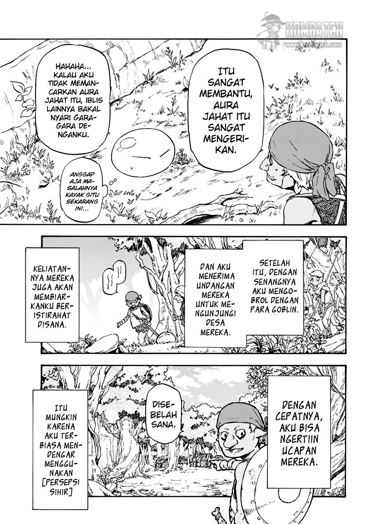 Tensei Shitara Slime Datta Ken Chapter 2 - halaman 27