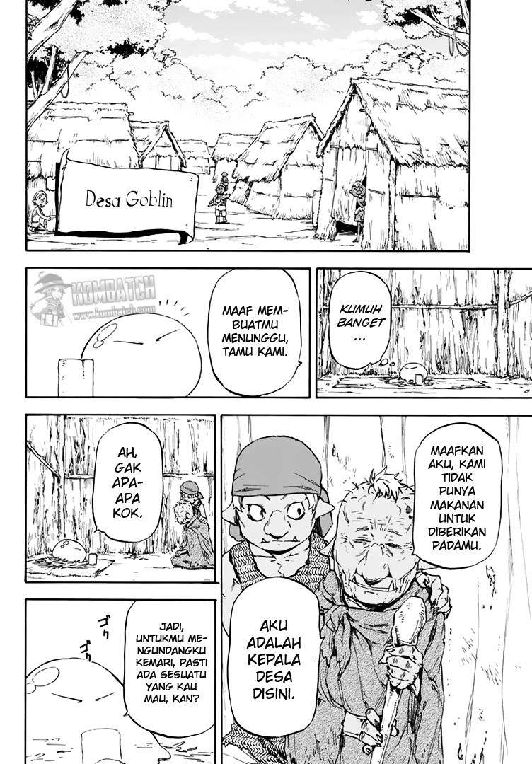 Tensei Shitara Slime Datta Ken Chapter 2 - halaman 28