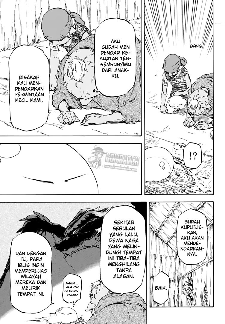 Tensei Shitara Slime Datta Ken Chapter 2 - halaman 29
