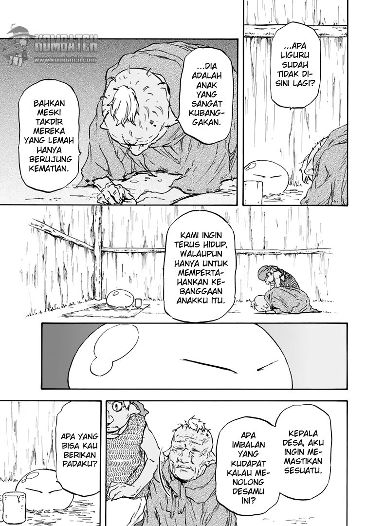 Tensei Shitara Slime Datta Ken Chapter 2 - halaman 31