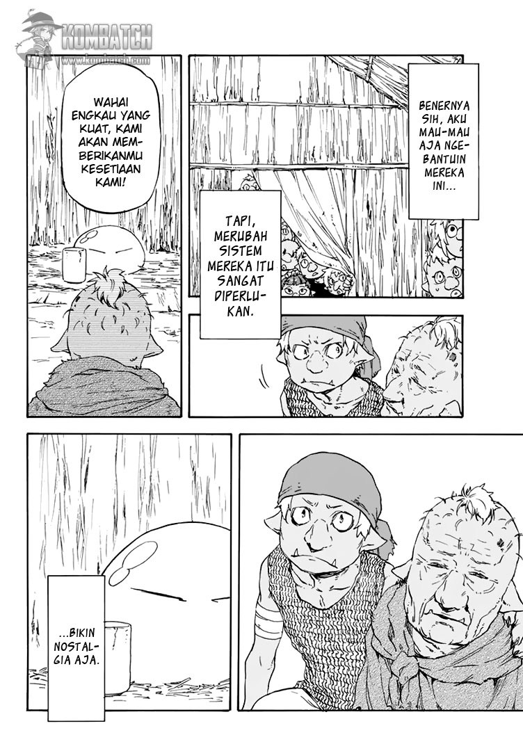 Tensei Shitara Slime Datta Ken Chapter 2 - halaman 32