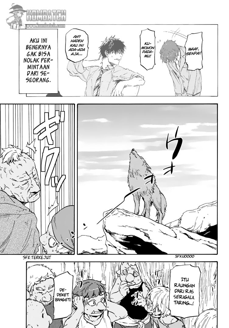 Tensei Shitara Slime Datta Ken Chapter 2 - halaman 33