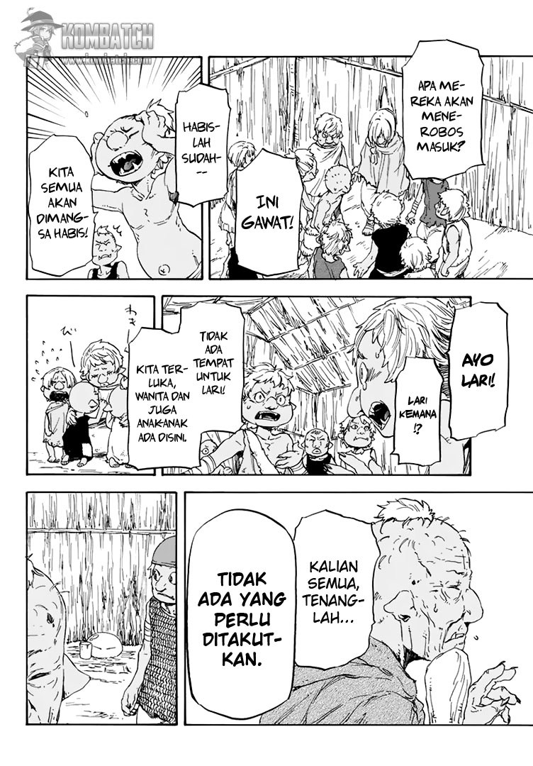 Tensei Shitara Slime Datta Ken Chapter 2 - halaman 34