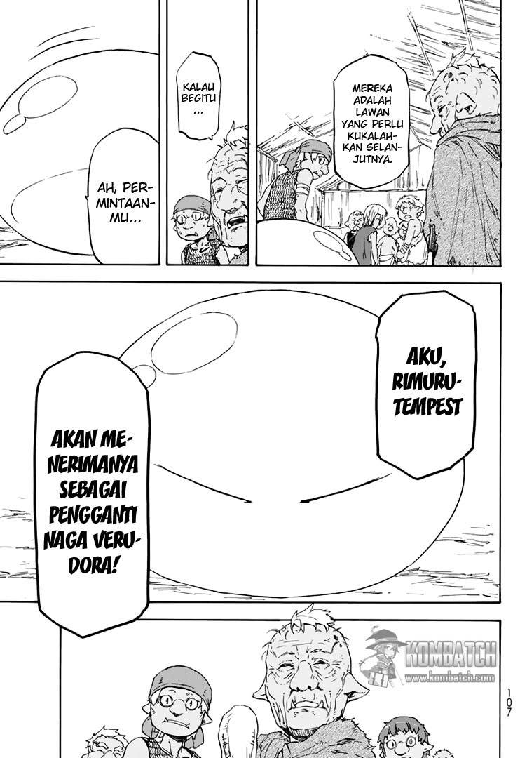 Tensei Shitara Slime Datta Ken Chapter 2 - halaman 35