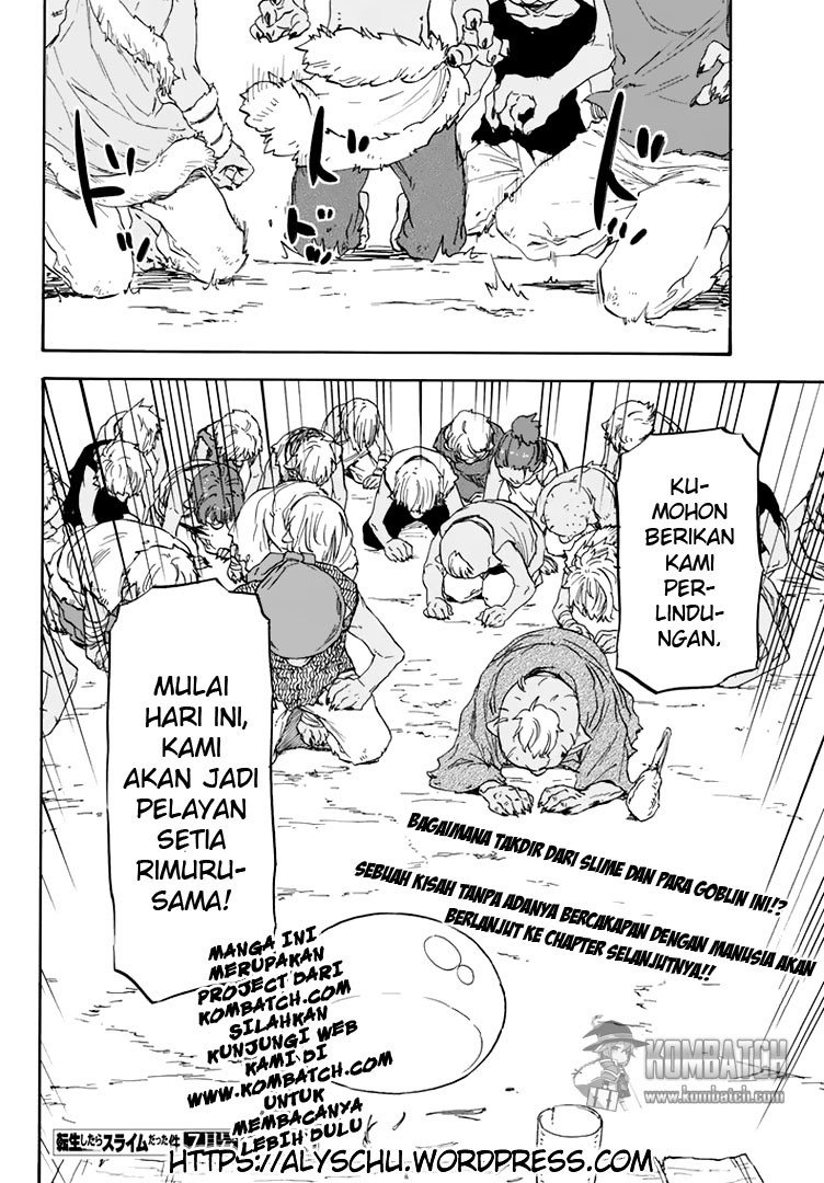 Tensei Shitara Slime Datta Ken Chapter 2 - halaman 36