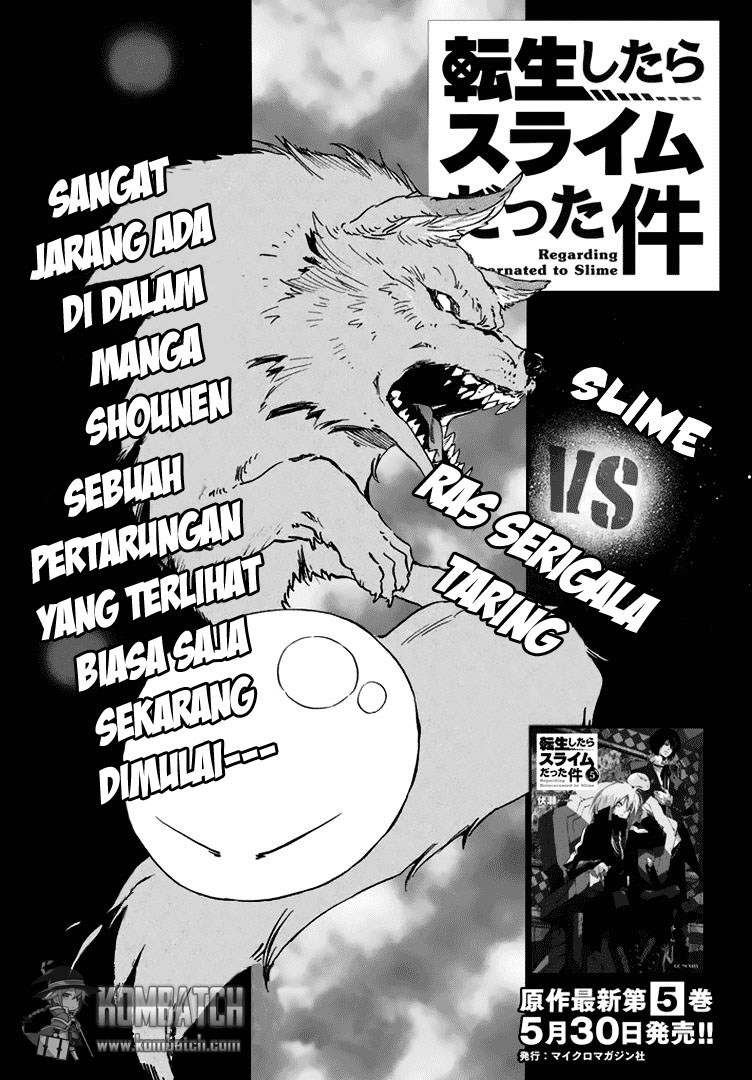 Tensei Shitara Slime Datta Ken Chapter 3 - halaman 2