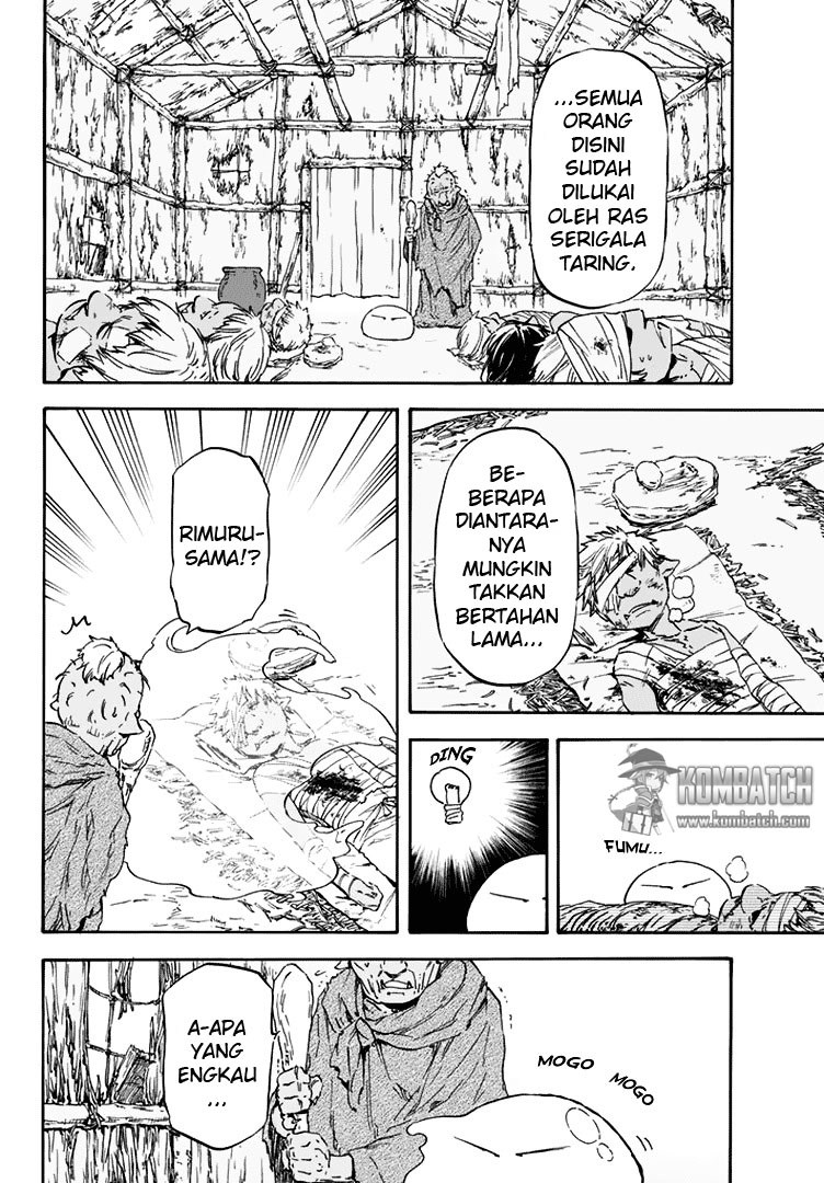 Tensei Shitara Slime Datta Ken Chapter 3 - halaman 3