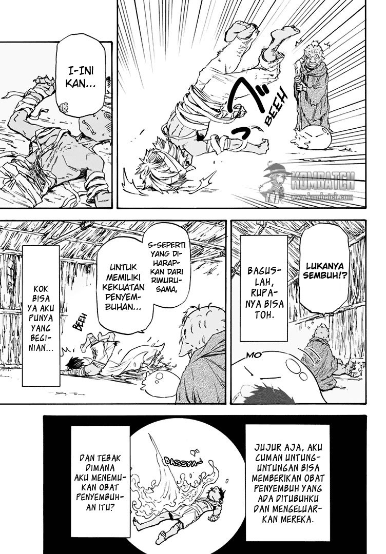 Tensei Shitara Slime Datta Ken Chapter 3 - halaman 4