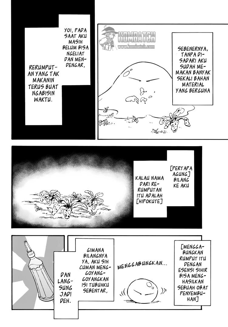 Tensei Shitara Slime Datta Ken Chapter 3 - halaman 5