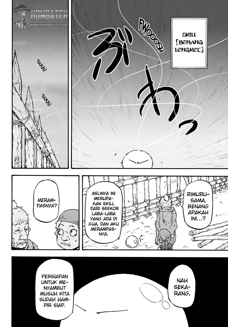 Tensei Shitara Slime Datta Ken Chapter 3 - halaman 7