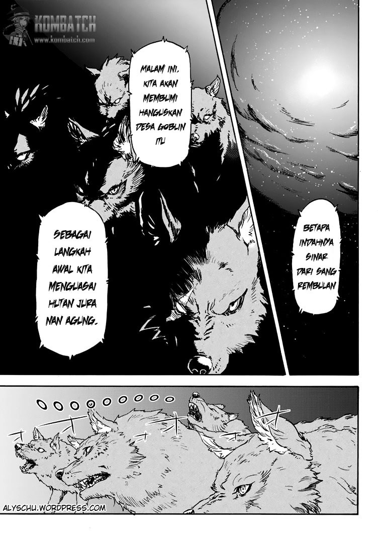 Tensei Shitara Slime Datta Ken Chapter 3 - halaman 8