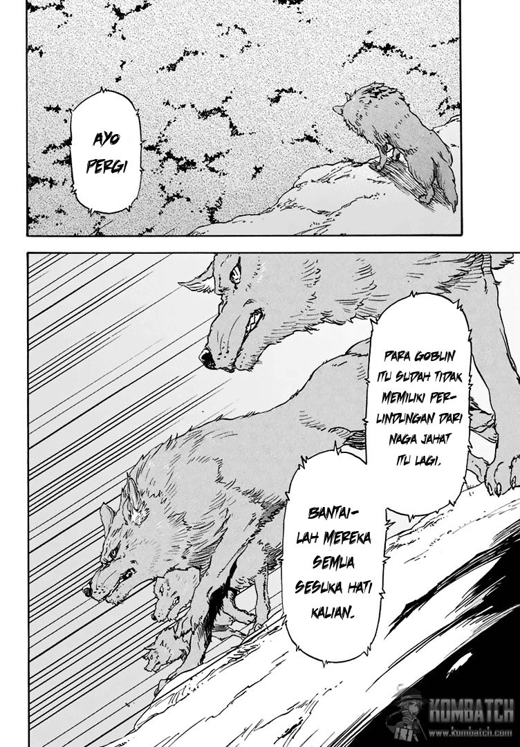 Tensei Shitara Slime Datta Ken Chapter 3 - halaman 9
