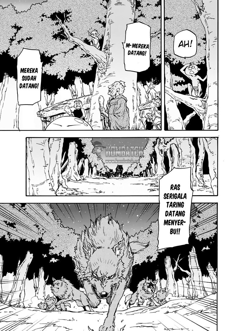 Tensei Shitara Slime Datta Ken Chapter 3 - halaman 10