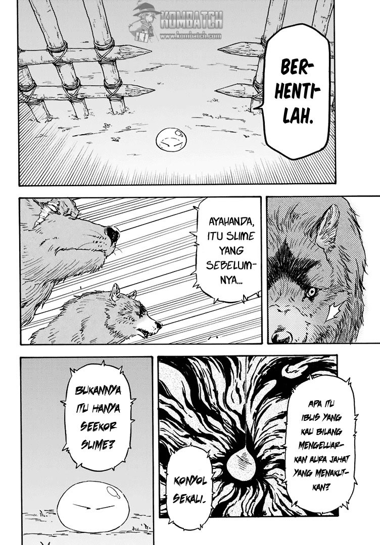 Tensei Shitara Slime Datta Ken Chapter 3 - halaman 11