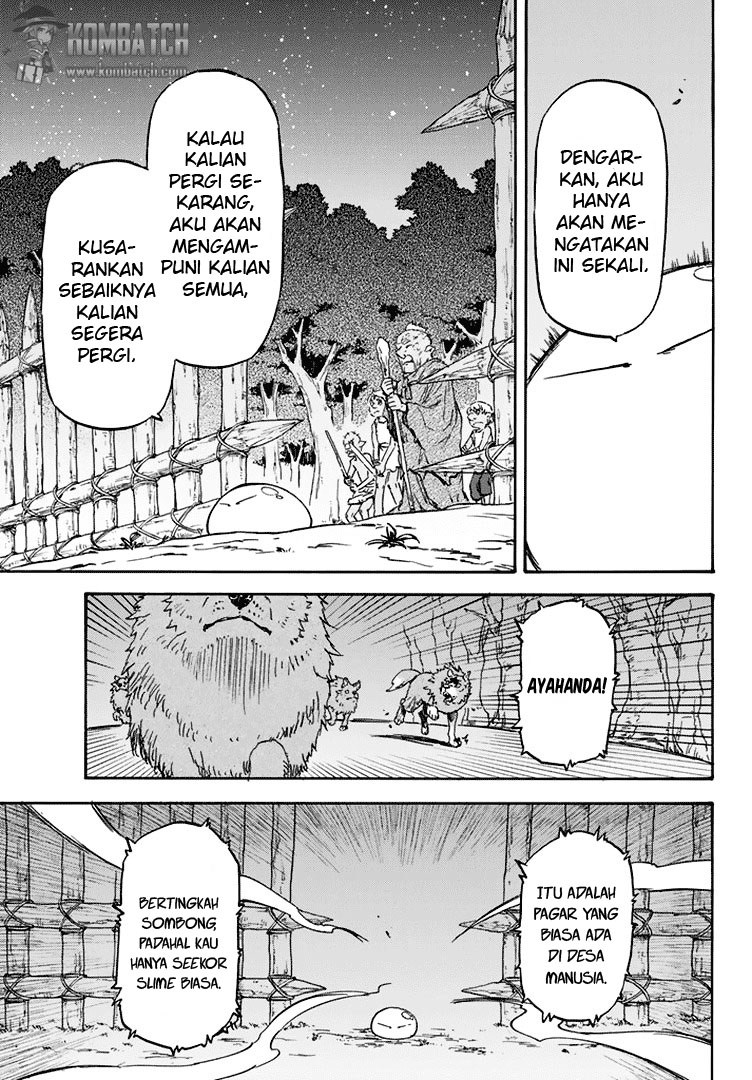 Tensei Shitara Slime Datta Ken Chapter 3 - halaman 12
