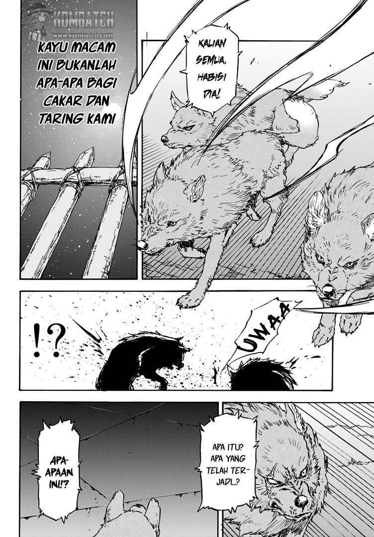 Tensei Shitara Slime Datta Ken Chapter 3 - halaman 13