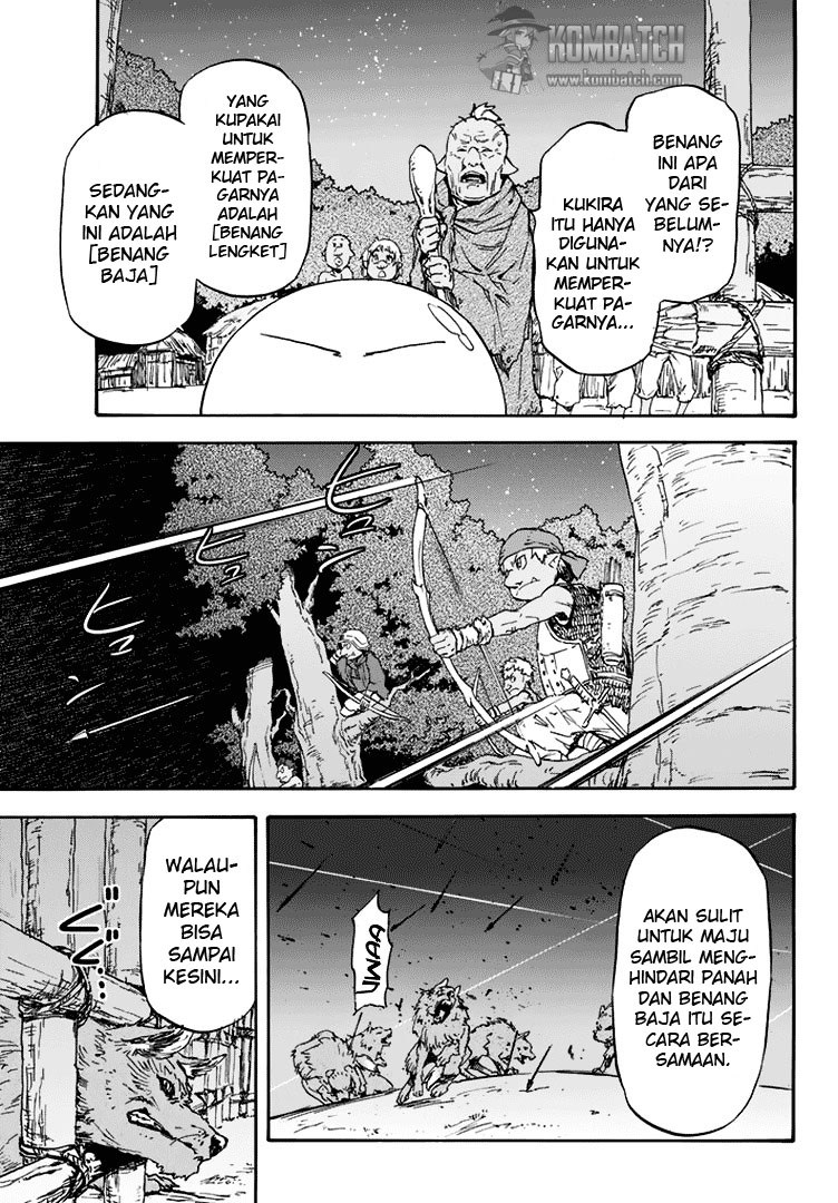 Tensei Shitara Slime Datta Ken Chapter 3 - halaman 14
