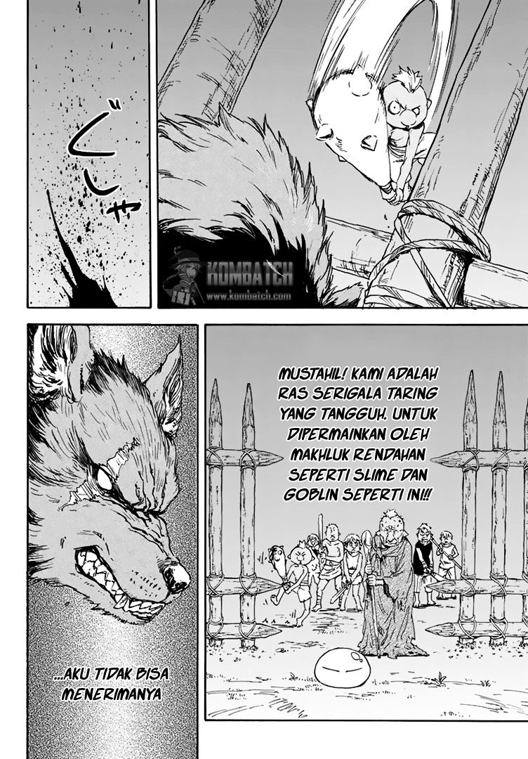 Tensei Shitara Slime Datta Ken Chapter 3 - halaman 15