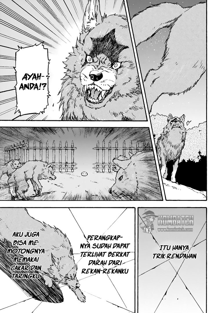 Tensei Shitara Slime Datta Ken Chapter 3 - halaman 16