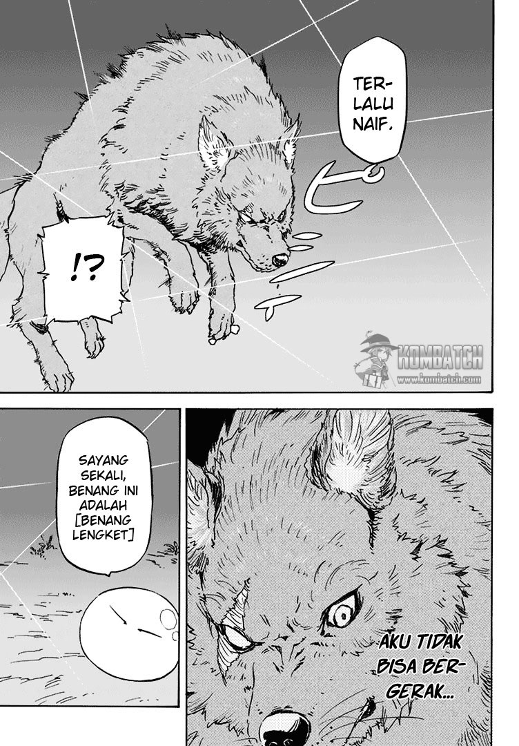 Tensei Shitara Slime Datta Ken Chapter 3 - halaman 18
