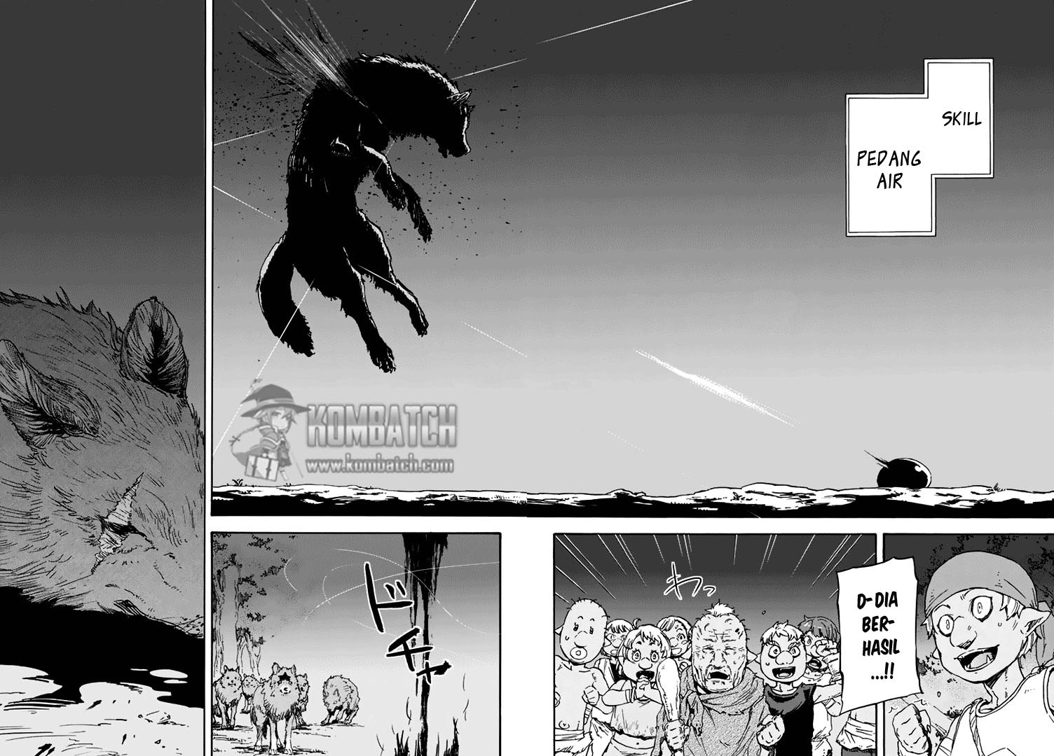 Tensei Shitara Slime Datta Ken Chapter 3 - halaman 19