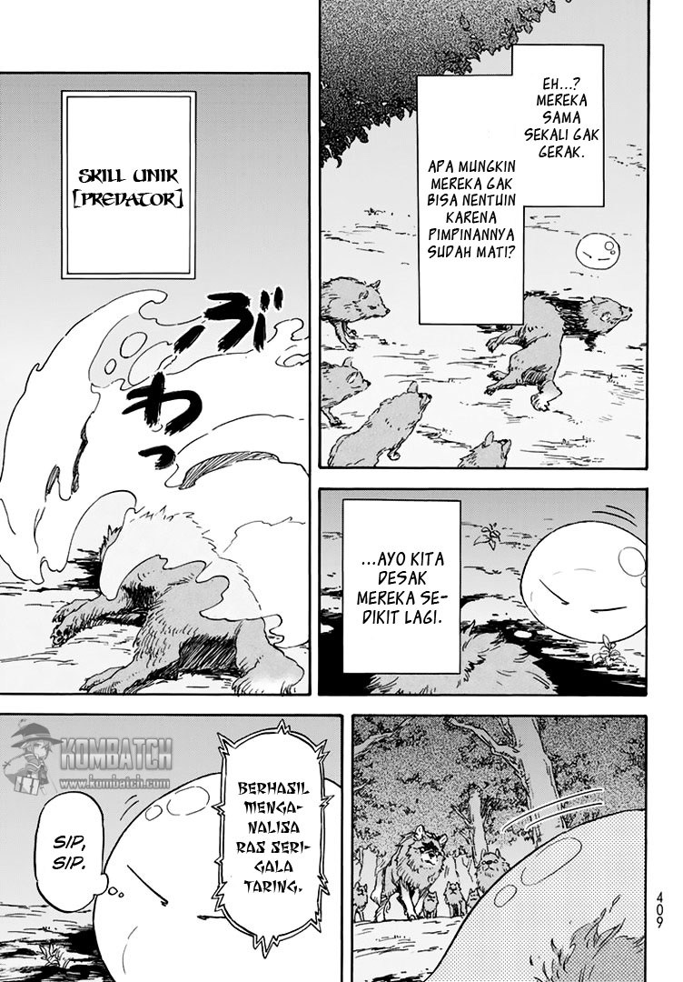 Tensei Shitara Slime Datta Ken Chapter 3 - halaman 21