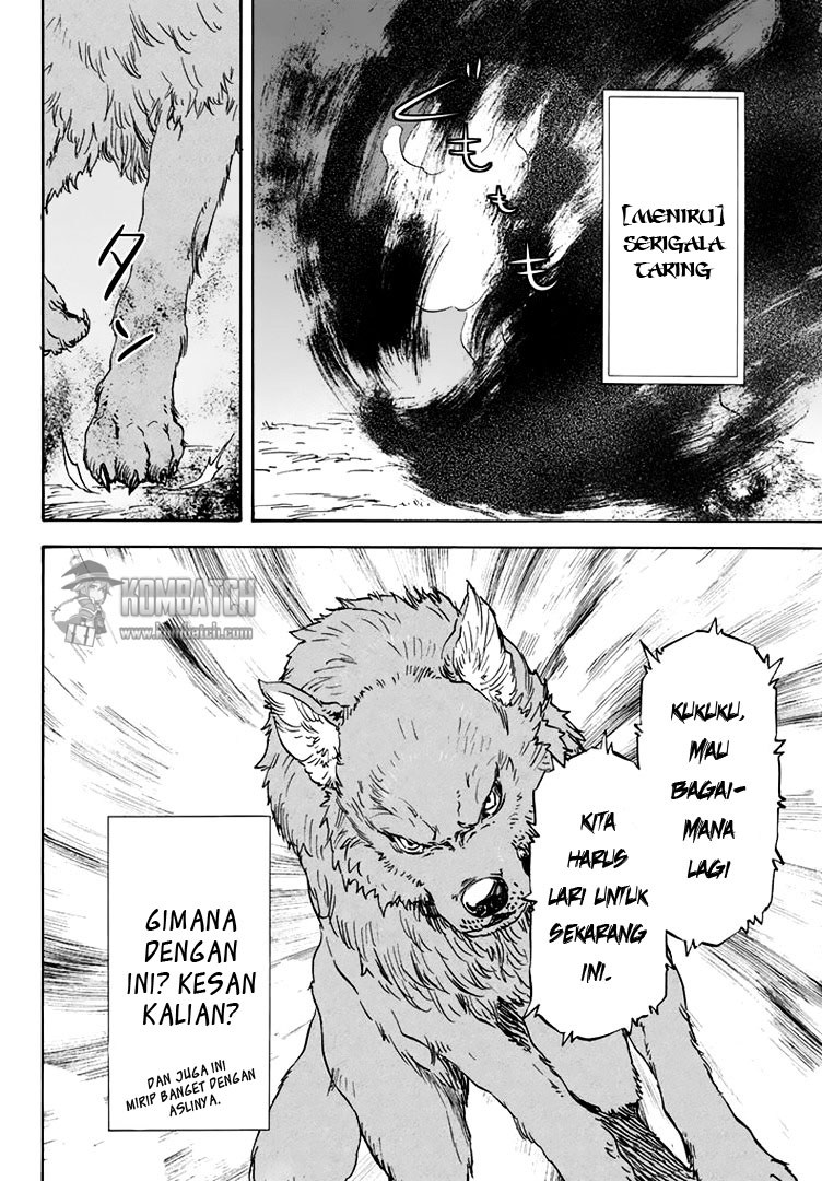 Tensei Shitara Slime Datta Ken Chapter 3 - halaman 22