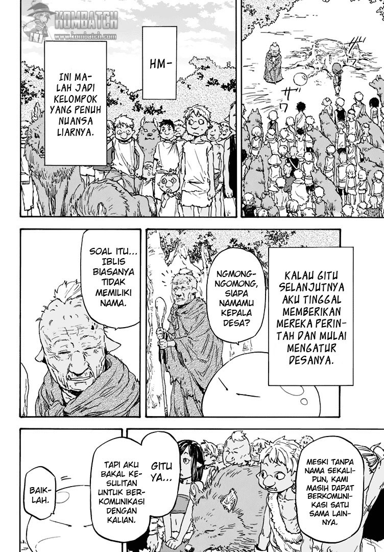 Tensei Shitara Slime Datta Ken Chapter 3 - halaman 24