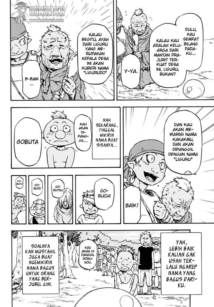 Tensei Shitara Slime Datta Ken Chapter 3 - halaman 26