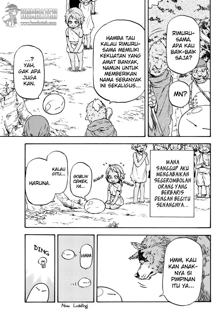 Tensei Shitara Slime Datta Ken Chapter 3 - halaman 27
