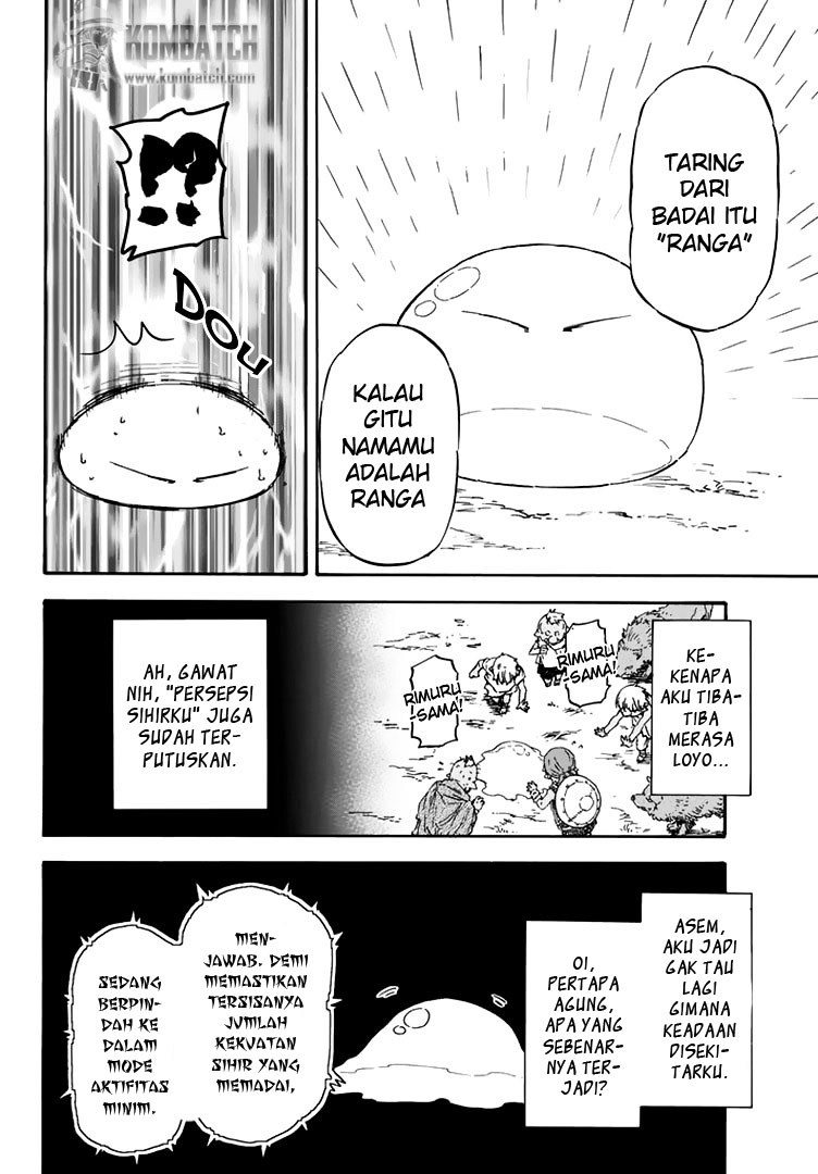 Tensei Shitara Slime Datta Ken Chapter 3 - halaman 28