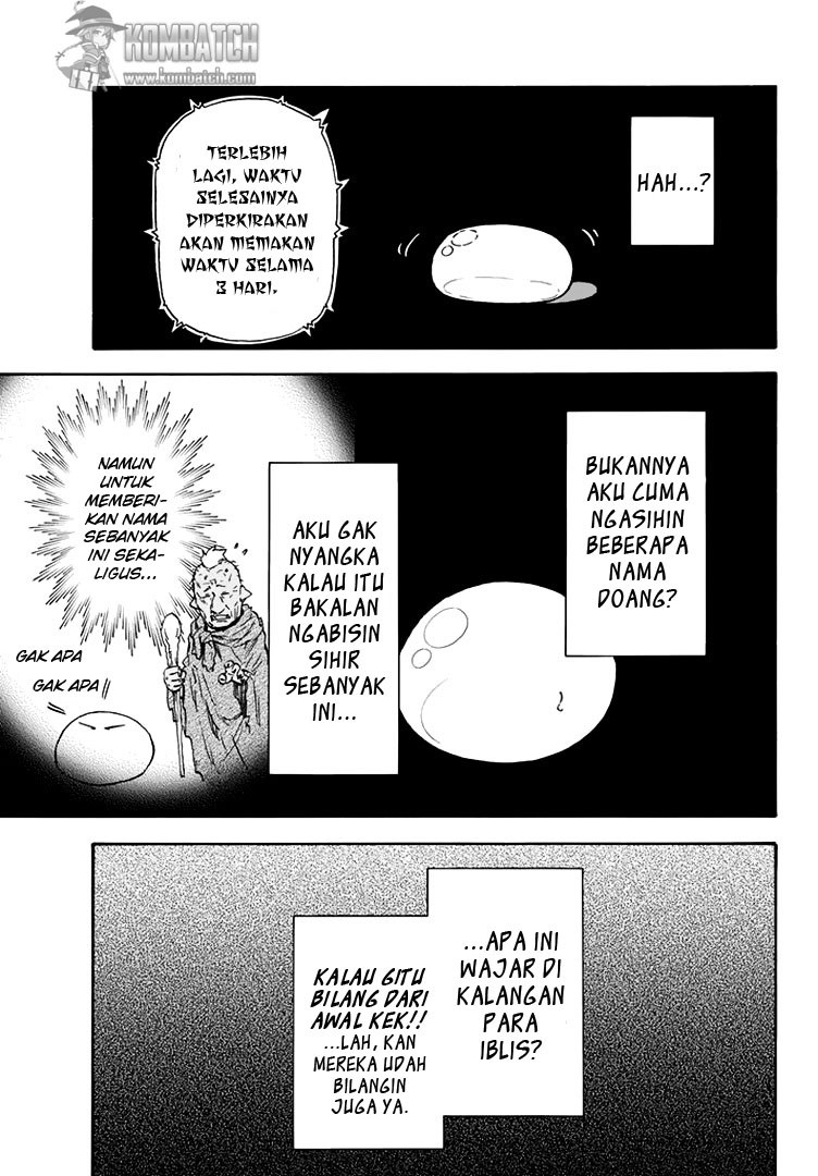 Tensei Shitara Slime Datta Ken Chapter 3 - halaman 29