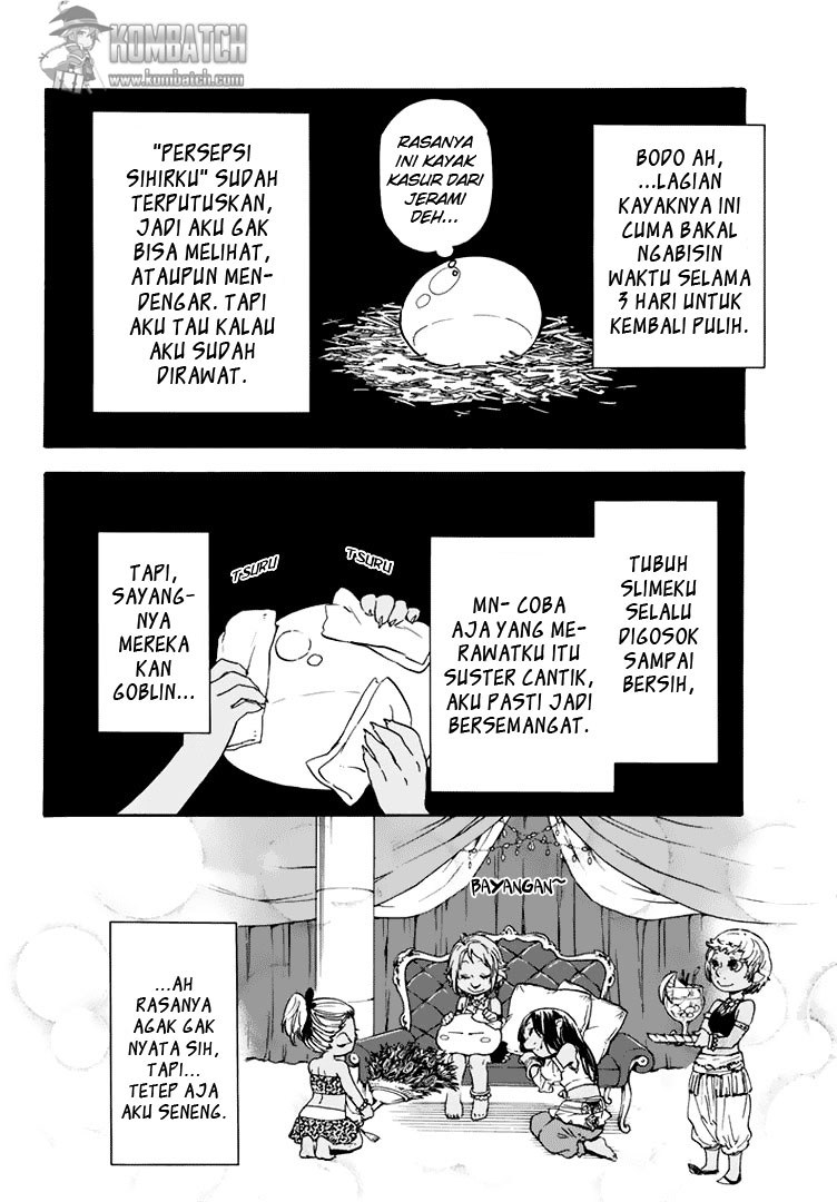 Tensei Shitara Slime Datta Ken Chapter 3 - halaman 30