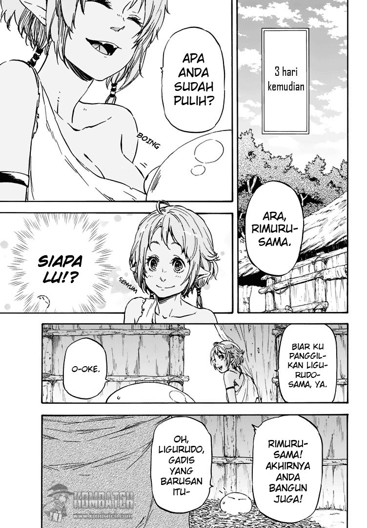 Tensei Shitara Slime Datta Ken Chapter 3 - halaman 31