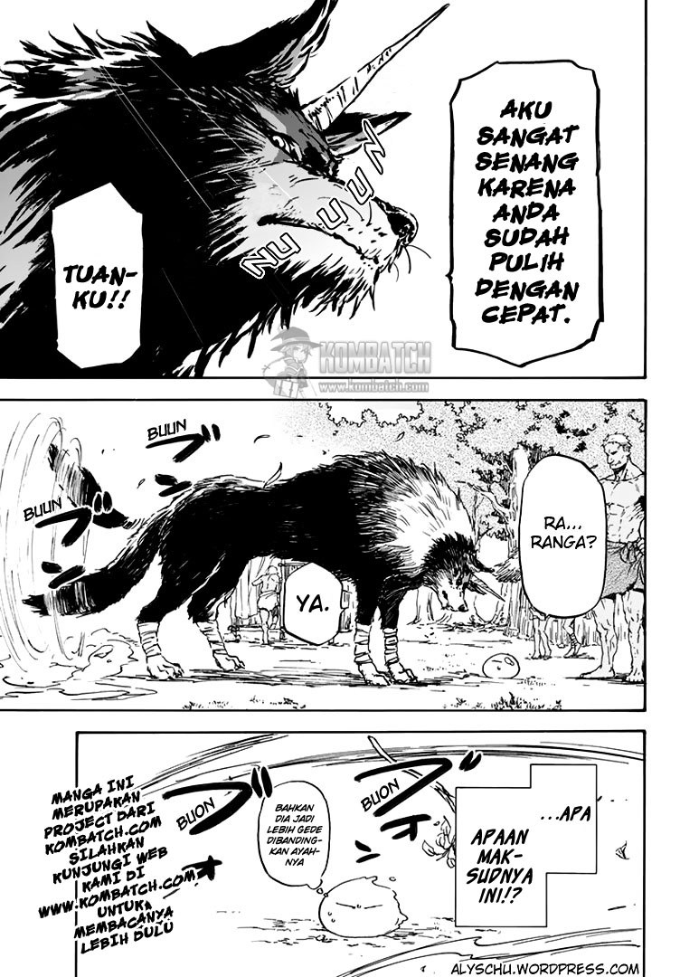 Tensei Shitara Slime Datta Ken Chapter 3 - halaman 33